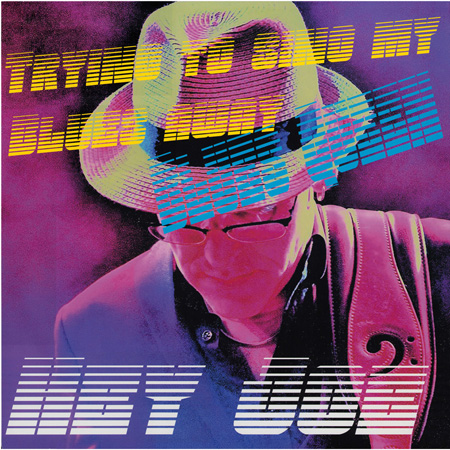 Ralph de Jongh Trio LP Live at the Theatre paper sleeve C